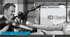 Desktop Screenshot of idberlin.com